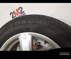 CERCHIO IN LEGA TOYOTA Rav4 3Â° Serie 225/65R17 42