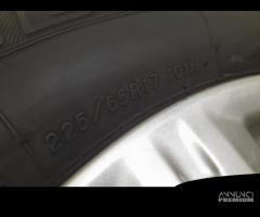 CERCHIO IN LEGA TOYOTA Rav4 3Â° Serie 225/65R17 42