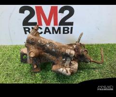 AMMORTIZZATORE POSTERIORE SX NISSAN Patrol 1Â° Ser - 6