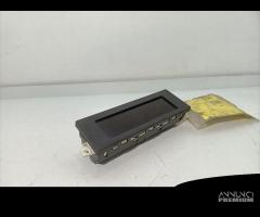 DISPLAY CITROEN C3 2Â° Serie 96661369XT-01 TU3AE5