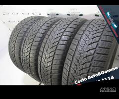 215 60 17 Dunlop 2019 90% 215 60 R17 4 Gomme - 2