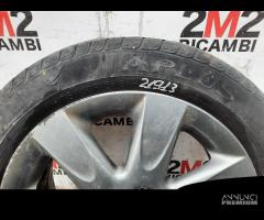 CERCHIO IN LEGA NISSAN Micra 4Â° Serie 175/60 R15 - 2