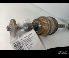 SEMIASSE POSTERIORE SINISTRO VOLVO V60 1Â° Serie P