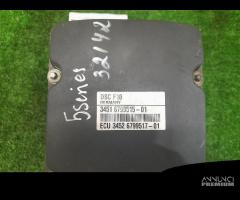 CENTRALINA ABS BMW Serie 5 F10 3451 6799515-01 N47