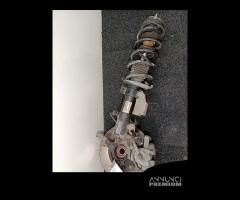 MASSA MECCANICA COMPLETA SINISTRA FORD B - Max Ber - 6