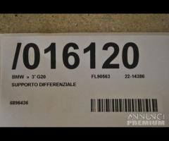 Supporto differenziale bmw serie 3' G20 | 16120 - 8