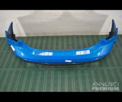 BMW 1 F52 Paraurti posteriore m-sport | 15790