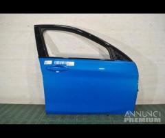 BMW 1 F52 7477090 Porta anteriore destra | 15792