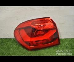 Bmw 1 f52 fanale posteriore sinistro led | 15798