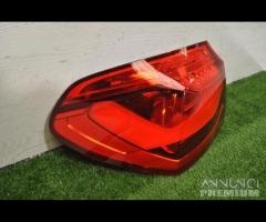 Bmw 1 f52 fanale posteriore sinistro led | 15798