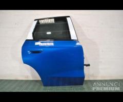 BMW X1 U11 5A38656 Porta posteriore destra | 15573 - 1