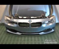 BMW F30 F31 Musata cofano paraurti fari xenon