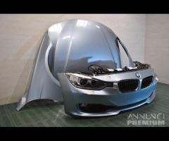 BMW F30 F31 Musata cofano paraurti fari xenon