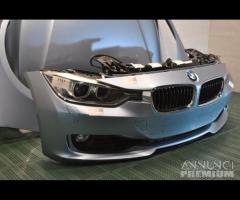 BMW F30 F31 Musata cofano paraurti fari xenon