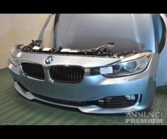 BMW F30 F31 Musata cofano paraurti fari xenon - 6