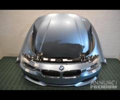 BMW F30 F31 Musata cofano paraurti fari xenon - 7