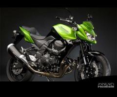 CORPO FARFALLATO KAWASAKI Z750 750 2008 ZR750LLA - 15