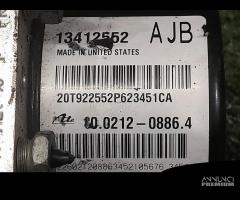 CENTRALINA ABS OPEL Astra J 13512552 A17DTJ diesel - 5