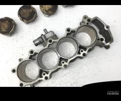 CILINDRO E PISTONI KAWASAKI NINJA ZX-6R 636 2003 2 - 9