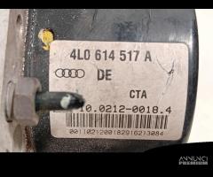 CENTRALINA ABS AUDI Q7 Serie (4LB) 4L0 614 517 A B - 7