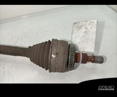 SEMIASSE POSTERIORE DESTRO MERCEDES ML W163 1Â° Se