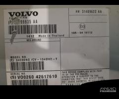 AMPLIFICATORE AUTORADIO VOLVO V40 Serie 31409622 A