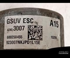 CENTRALINA ABS OPEL Mokka X 42403007 B16DTU diesel - 9