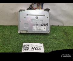 AMPLIFICATORE AUTORADIO JAGUAR XF Serie GX63-19C16