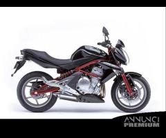 FRIZIONE COMPLETA CON DISCHI NON GARANTITI KAWASAK - 10