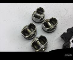 CILINDRI E PISTONI KAWASAKI Z750 750 2008 ZR750LLA - 4