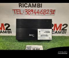 AMPLIFICATORE AUTORADIO JEEP Grand Cherokee 4Â° Se