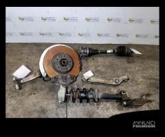 MASSA MECCANICA COMPLETA DESTRA AUDI A4 Avant (8W5 - 1