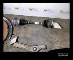 MASSA MECCANICA COMPLETA DESTRA AUDI A4 Avant (8W5