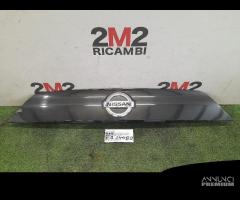 MODANATURA PORTELLONE POST. NISSAN Qashqai 2Â° Ser