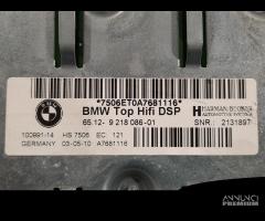 AMPLIFICATORE AUTORADIO BMW X1 Serie (F48) 6512921