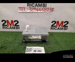 AMPLIFICATORE AUTORADIO MERCEDES SLK W171 2Â° Seri