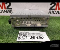 AMPLIFICATORE AUTORADIO MERCEDES SLK W171 2Â° Seri