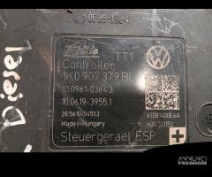 CENTRALINA ABS VOLKSWAGEN Tiguan Restyling Serie 1 - 8