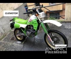 FORCELLA ANTERIORE - DIAMETRO STELI: 38 MM KAWASAK - 25