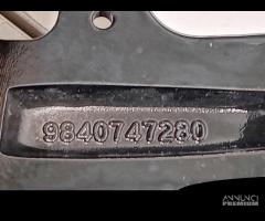 CERCHIO IN LEGA PEUGEOT 3008 Serie 9840747280 R19 - 5