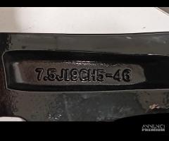 CERCHIO IN LEGA PEUGEOT 3008 Serie 9840747280 R19 - 6