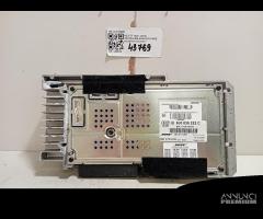 AMPLIFICATORE AUTORADIO AUDI TT Serie (8J3) 8J0 03 - 1