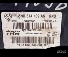 CENTRALINA ABS AUDI Q3 Serie (8UG) 5N0 614 109 AS - 7