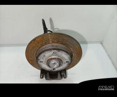 MOZZO POSTERIORE SINISTRO CITROEN C3 Serie 517633