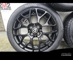 CERCHIO IN LEGA SMART Fortwo CoupÃ© (W453) A453401 - 7