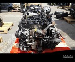 MOTORE SEMI COMPLETO OPEL Astra J A17DTE 131CV A17