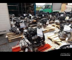 MOTORE SEMI COMPLETO OPEL Astra J A17DTE 131CV A17