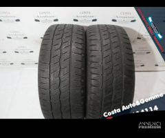 225 55 17c Hankook 2021 80% 225 55 R17 2 Gomme - 1