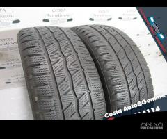 225 55 17c Hankook 2021 80% 225 55 R17 2 Gomme - 3