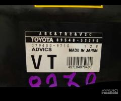 CENTRALINA ABS LEXUS IS 200 8954053290 diesel 2231